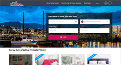 Desktop Screenshot of birevkibris.com